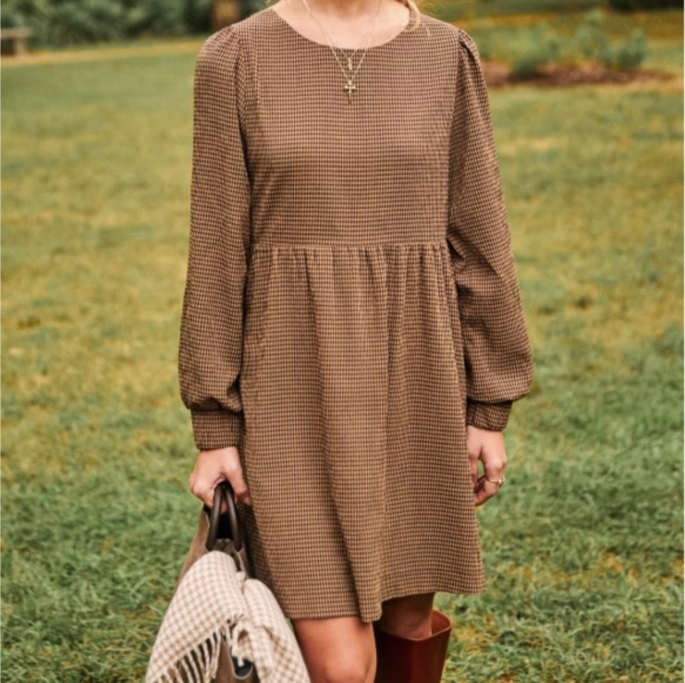Sezane Candice Dress